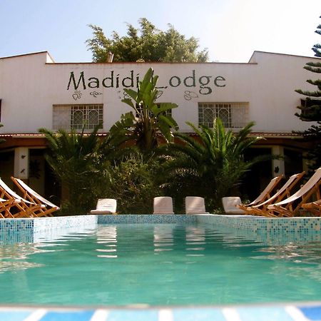 Madidi Lodge Lilongwe Exterior foto