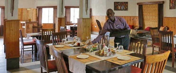 Madidi Lodge Lilongwe Exterior foto