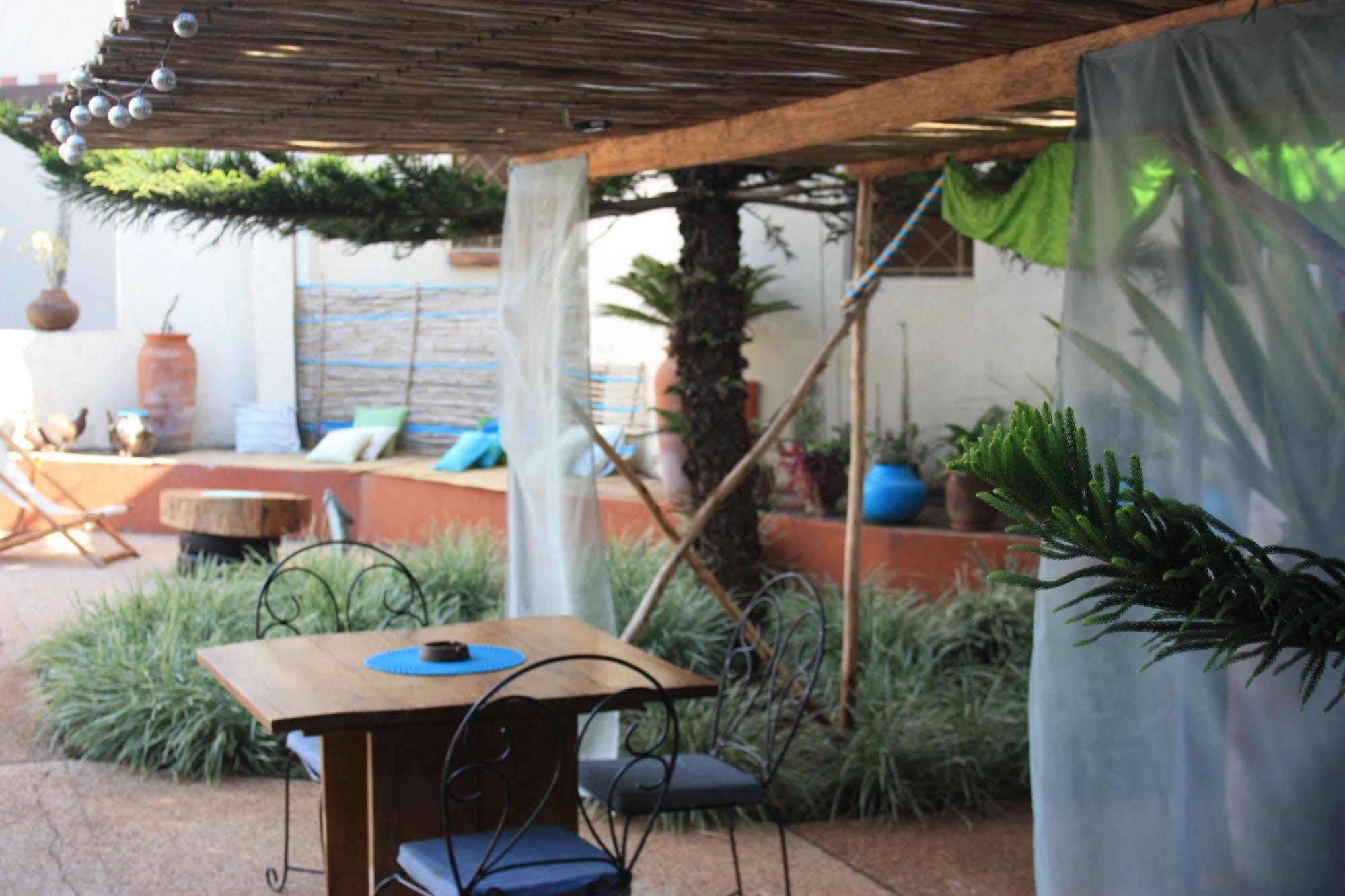 Madidi Lodge Lilongwe Exterior foto