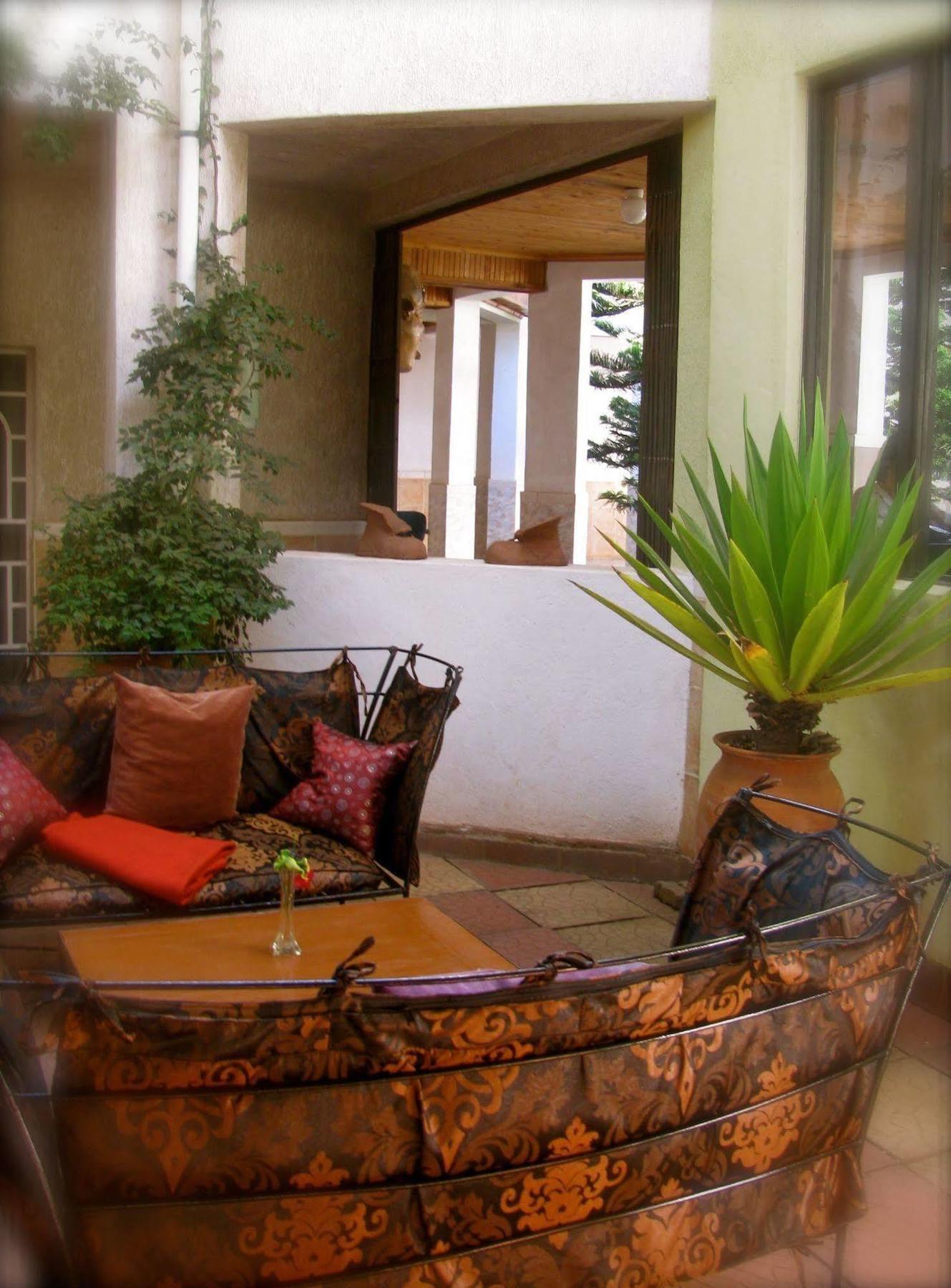 Madidi Lodge Lilongwe Exterior foto