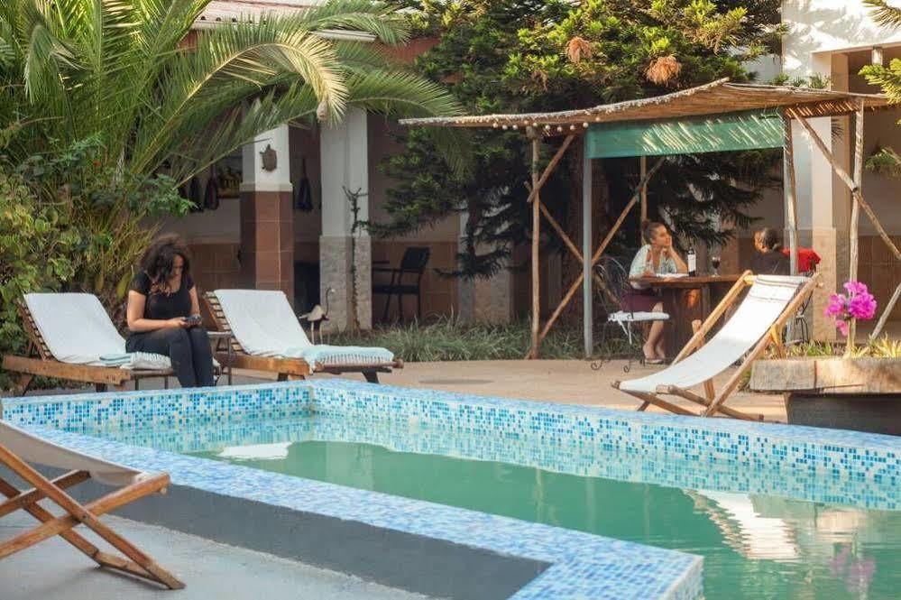 Madidi Lodge Lilongwe Exterior foto