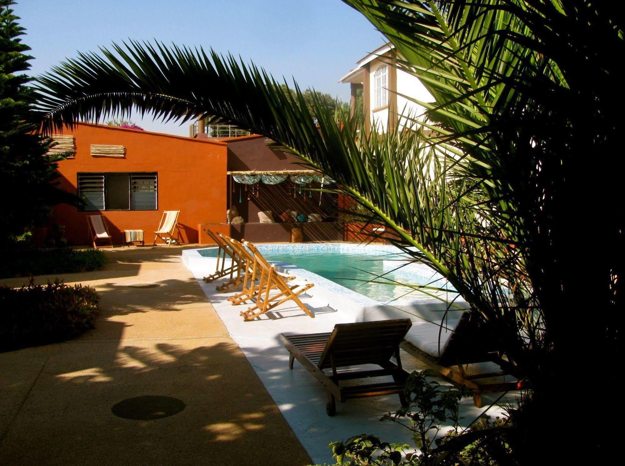 Madidi Lodge Lilongwe Exterior foto